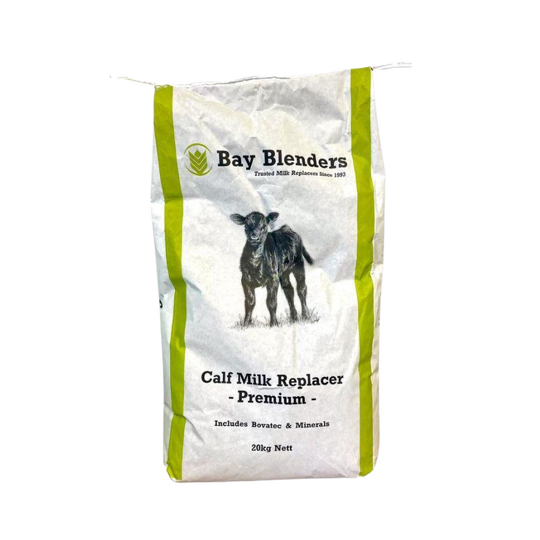 Bay Blenders Calf Milk Replacer