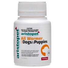 Aristopet All Wormer for cats and kittens provides affordable and effective control of Roundworms, H