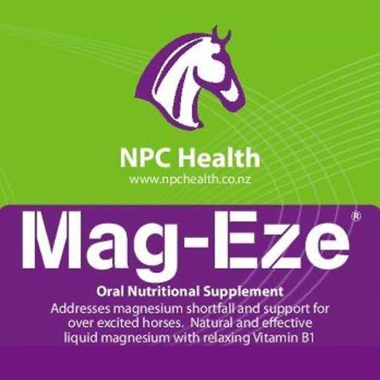 NPC Mag Eze Liquid